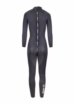 Beuchat Womens Alize 5mm Wetsuit -Wetsuit Shop Beuchat Womens Alize 5mm Wetsuit back