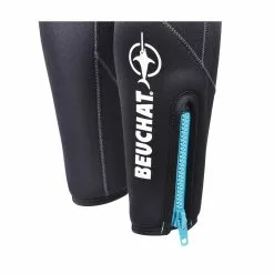 Beuchat Womens Alize 7mm Wetsuit -Wetsuit Shop Beuchat Womens Alize 7mm Wetsuit ankles