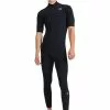 Billabong 202 Revolution Pro Chest Zip Short Sleeve Steamer -Wetsuit Shop Billabong 202 Revolution Pro Chest Zip Short Sleeve Steamer Features 1