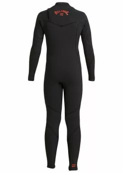 Billabong 302 Boys Furnace Comp Steamer -Wetsuit Shop Billabong 302 Boys Furnace Comp Steamer 2