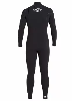 Billabong 403 Furnace Comp Chest Zip Steamer -Wetsuit Shop Billabong 302 Furnace Comp Chest Zip Steamer 2