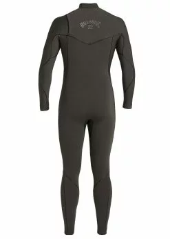 Billabong 302 Furnace Natural Zipperless Steamer -Wetsuit Shop Billabong 302 Furnace Natural Zipperless Steamer 1
