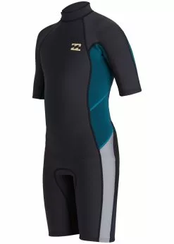 Billabong Boys 202 Absolute Back Zip Spring Suit