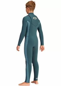 Billabong Boys 302 Revolution Chest Zip Steamer Wetsuit 12 Billabong Boys 302 Revolution Chest Zip Steamer Wetsuit -Wetsuit Shop Billabong Boys 302 Revolution Chest Zip Steamer Wetsuit 4
