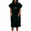 Billabong Boys Hooded Poncho Towel -Wetsuit Shop Billabong Boys Hooded Poncho Towel BLK 2
