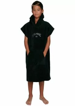 Billabong Boys Hooded Poncho Towel