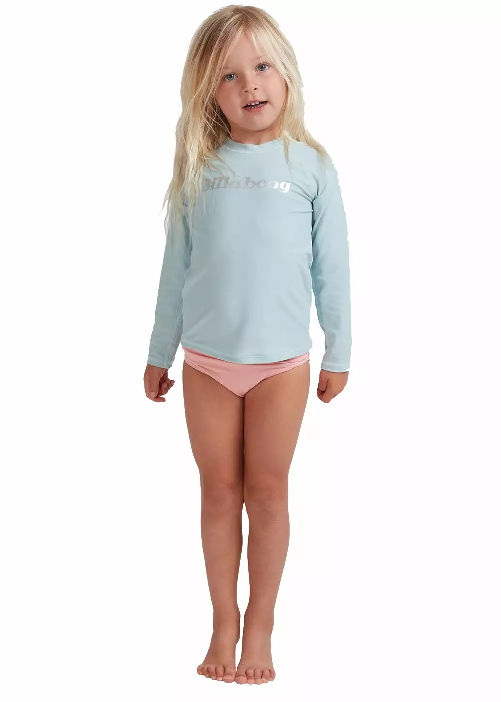 Billabong Kids Shine Bright Rash Guard 3 Billabong Kids Shine Bright Rash Guard