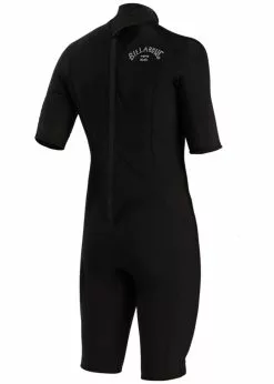 Billabong Mens 202 Absolute Back Zip Spring Suit -Wetsuit Shop Billabong Mens 202 Absolute Back Zip Spring Suit 6
