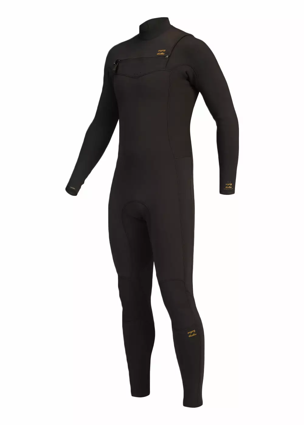 Billabong Mens 302 Revolution Chest Zip Steamer Wetsuit 3 Billabong Mens 302 Revolution Chest Zip Steamer Wetsuit