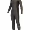 Billabong Mens 202 Revolution Chest Zip Steamer Wetsuit