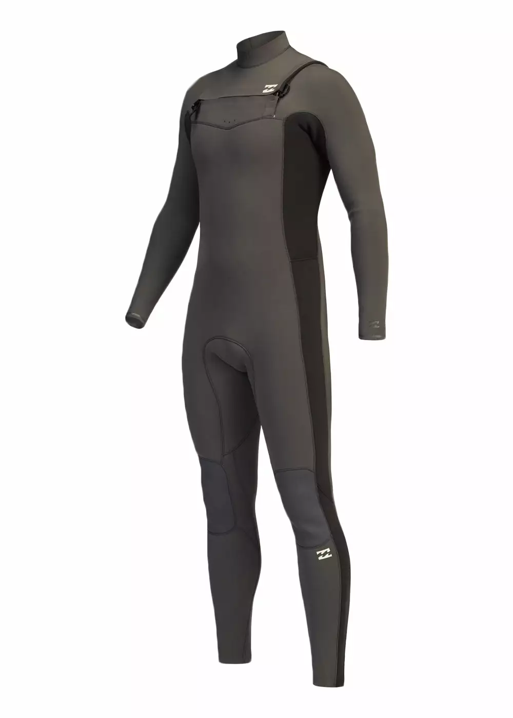 Billabong Mens 202 Revolution Chest Zip Steamer Wetsuit 3 Billabong Mens 202 Revolution Chest Zip Steamer Wetsuit