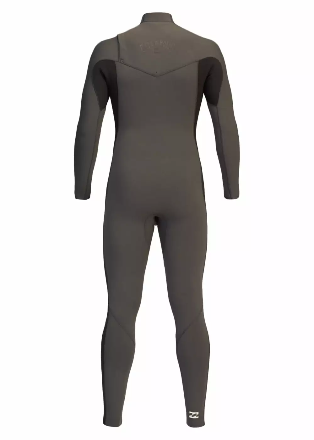 Billabong Mens 202 Revolution Chest Zip Steamer Wetsuit 4 Billabong Mens 202 Revolution Chest Zip Steamer Wetsuit - Image 2