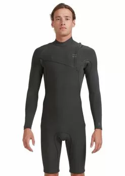 Billabong Mens 202 Revolution Natural Long Sleeve Spring Suit