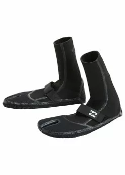 Billabong Mens 2mm Furnace Comp Split Toe Bootie