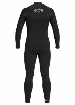 Billabong Mens 302 Furnace Chest Zip Steamer Wetsuit -Wetsuit Shop Billabong Mens 302 Furnace Chest Zip Steamer Wetsuit 2