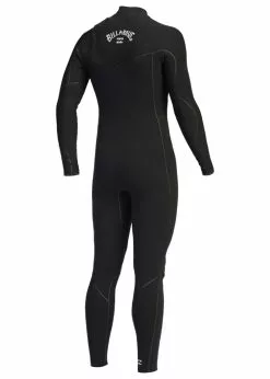 Billabong Mens 302 Furnace Chest Zip Steamer Wetsuit -Wetsuit Shop Billabong Mens 302 Furnace Chest Zip Steamer Wetsuit 4