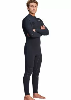 Billabong Mens 302 Furnace Chest Zip Steamer Wetsuit -Wetsuit Shop Billabong Mens 302 Furnace Chest Zip Steamer Wetsuit 7