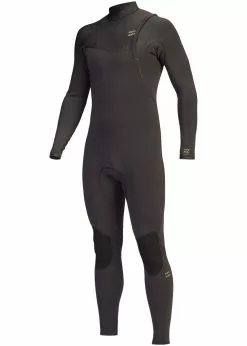 Billabong Mens 302 Furnace Natural Zipperless Steamer Wetsuit -Wetsuit Shop Billabong Mens 302 Furnace Natural Zipperless Steamer Wetsuit 3