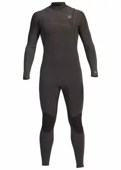 Billabong Mens 302 Furnace Natural Zipperless Steamer Wetsuit -Wetsuit Shop Billabong Mens 302 Furnace Natural Zipperless Steamer Wetsuit 4