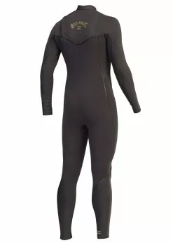 Billabong Mens 302 Furnace Natural Zipperless Steamer Wetsuit -Wetsuit Shop Billabong Mens 302 Furnace Natural Zipperless Steamer Wetsuit 5