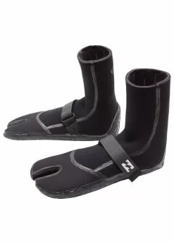 Billabong Mens 3mm Furnace Comp Split Toe Boot