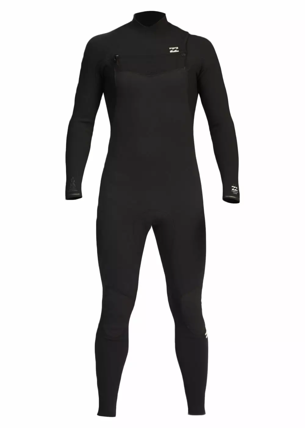 Billabong Mens 403 Furnace Comp Chest Zip Steamer Wetsuit 3 Billabong Mens 403 Furnace Comp Chest Zip Steamer Wetsuit