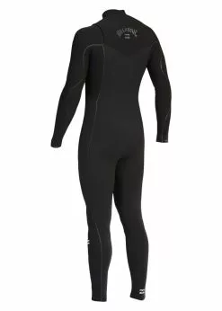 Billabong Mens 403 Furnace Comp Chest Zip Steamer Wetsuit 12 Billabong Mens 403 Furnace Comp Chest Zip Steamer Wetsuit -Wetsuit Shop Billabong Mens 403 Furnace Comp Chest Zip Steamer Wetsuit 5