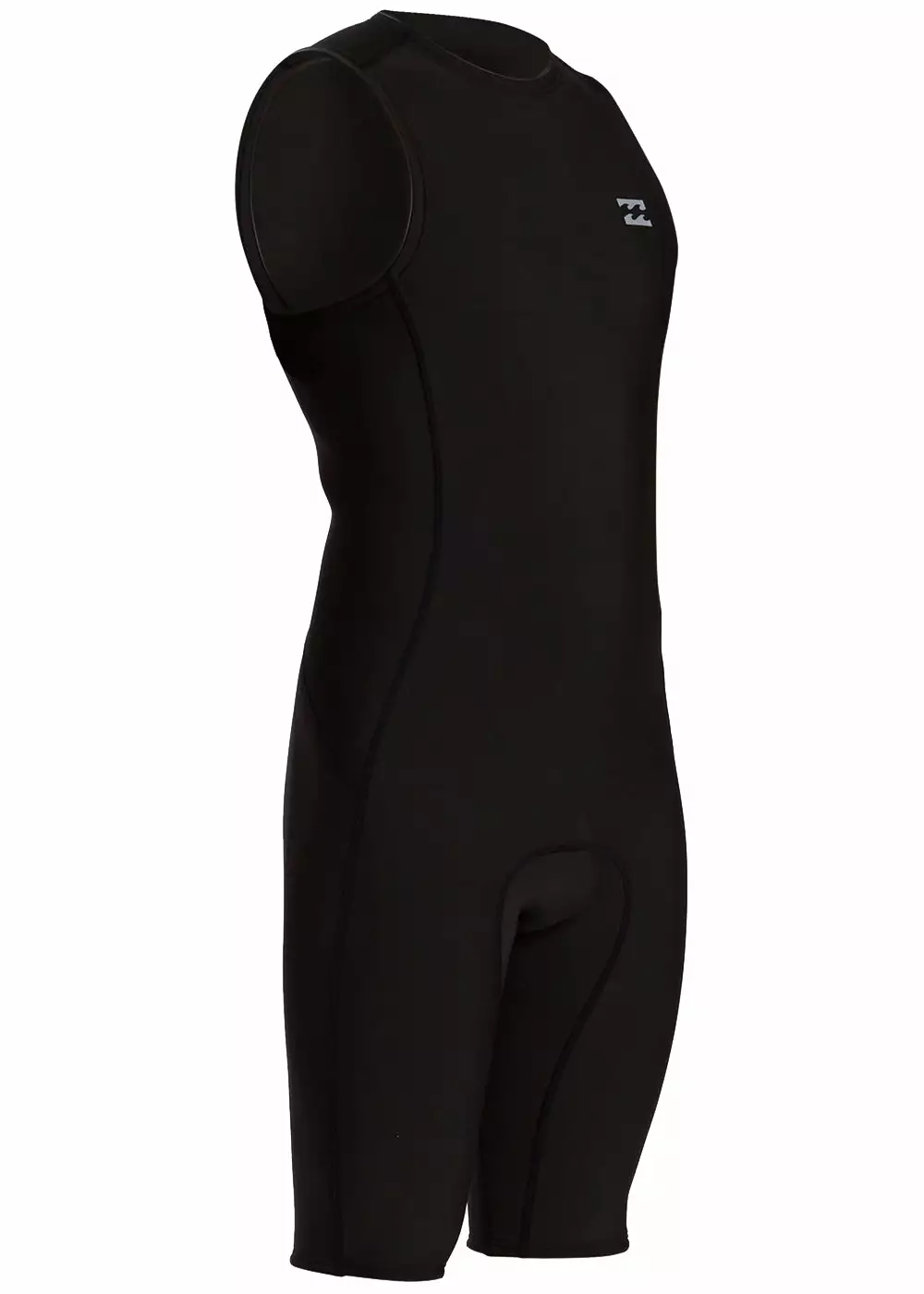 Billabong Mens Absolute Back Zip Short John Wetsuit 5 Billabong Mens Absolute Back Zip Short John Wetsuit - Image 3