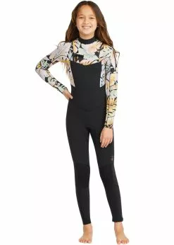 Billabong Teen 403 Salty Dayz Steamer Wetsuit