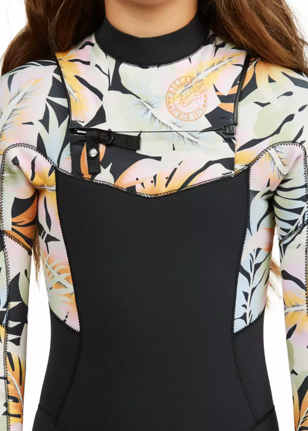 Billabong Teen 403 Salty Dayz Steamer Wetsuit 6 Billabong Teen 403 Salty Dayz Steamer Wetsuit - Image 4