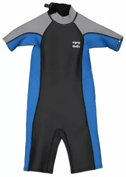 Billabong Toddler 202 Absolute Back Zip Spring Suit