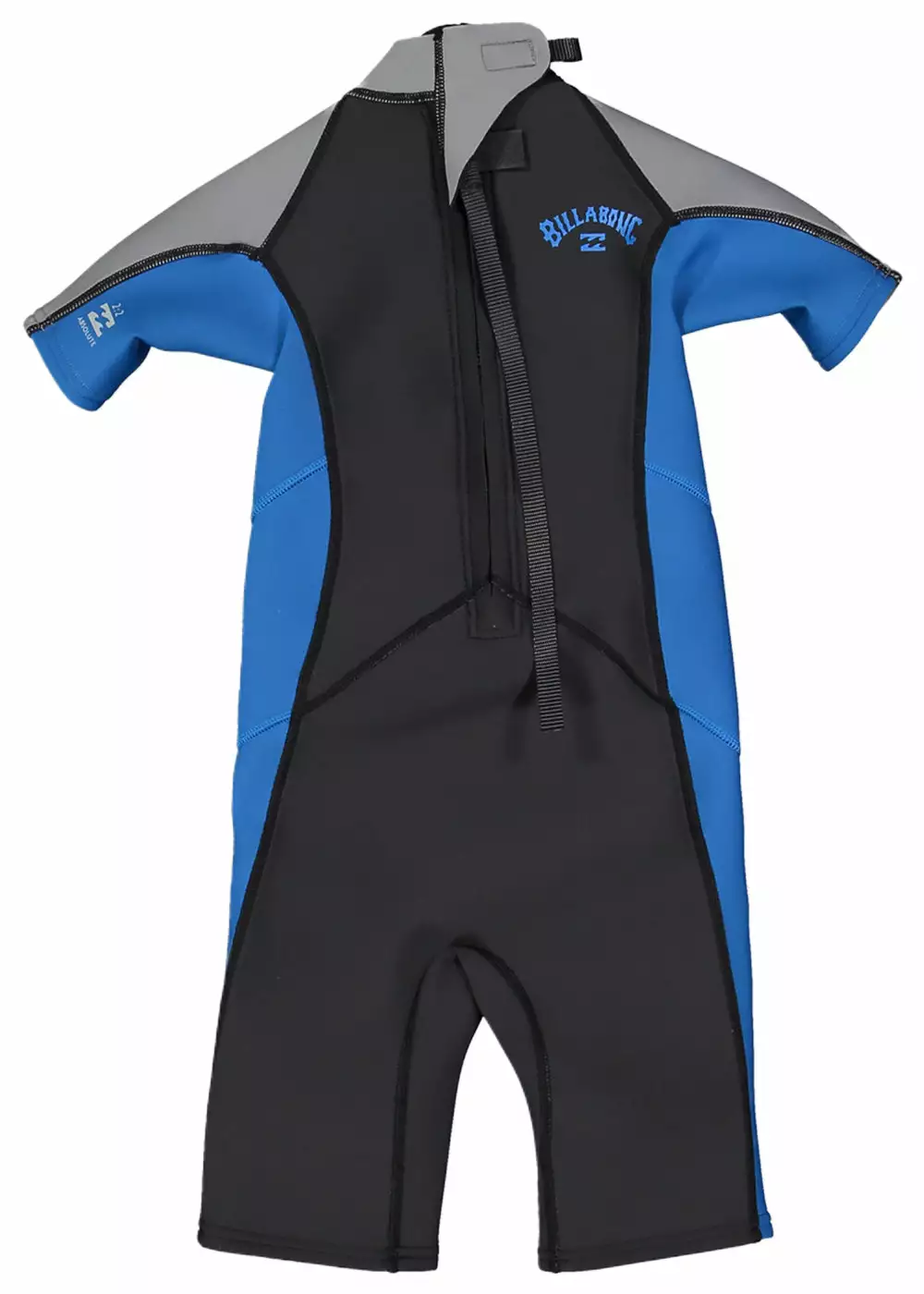 Billabong Toddler 202 Absolute Back Zip Spring Suit 4 Billabong Toddler 202 Absolute Back Zip Spring Suit - Image 2