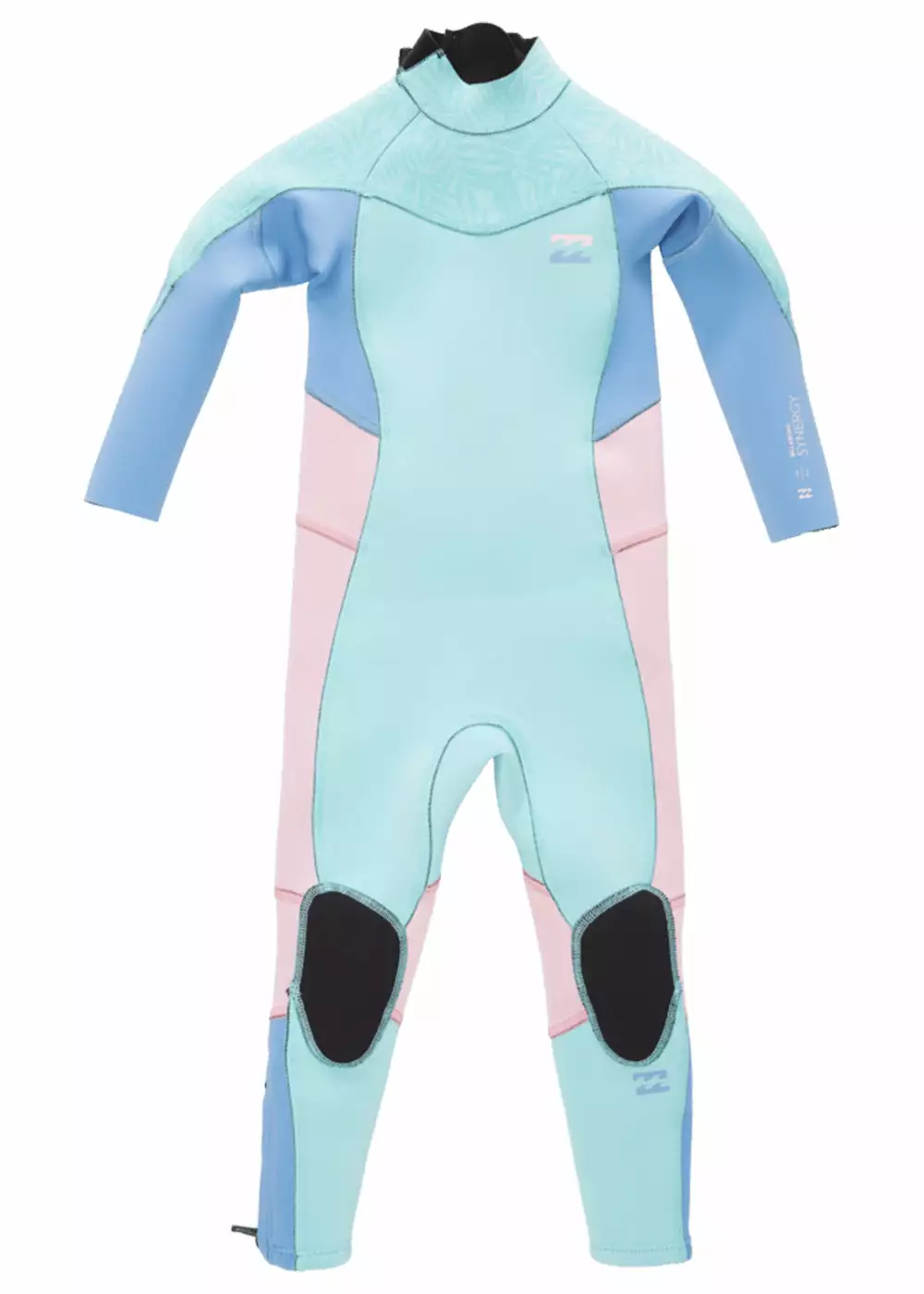 Billabong Toddler 302 Synergy Back Zip Steamer Wetsuit 3 Billabong Toddler 302 Synergy Back Zip Steamer Wetsuit