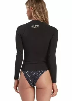 Billabong Womens 1mm Peeky Neoprene Jacket -Wetsuit Shop Billabong Womens 1mm Peeky Neoprene Jacket 3