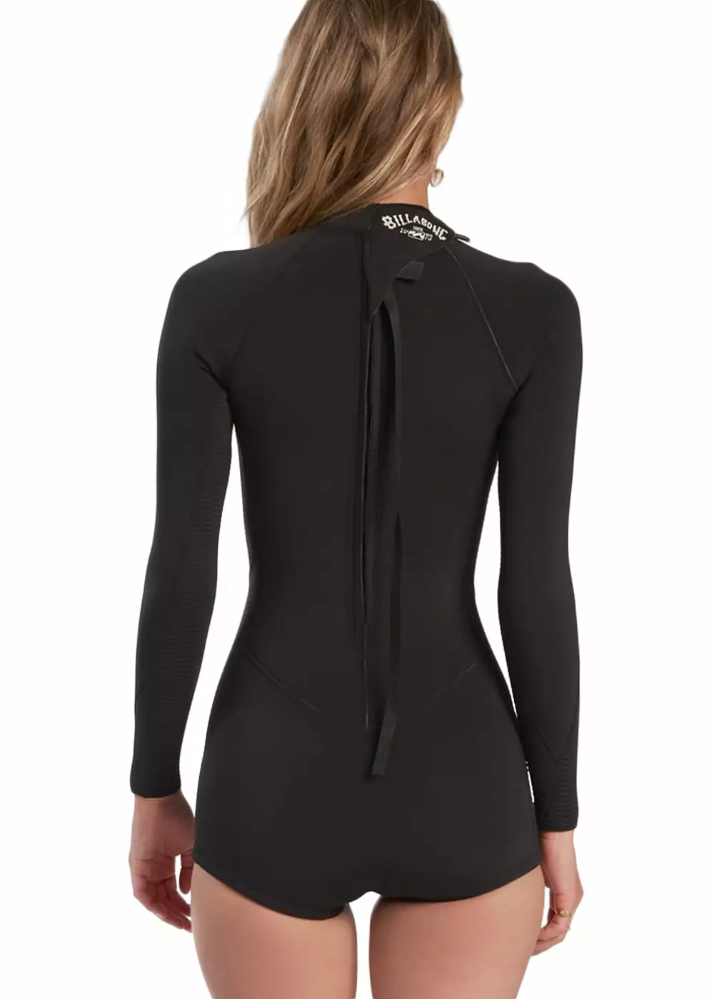 Billabong Womens 202 Spring Fever Back Zip Long Sleeve Spring Suit 4 Billabong Womens 202 Spring Fever Back Zip Long Sleeve Spring Suit - Image 2