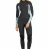 Billabong Womens 302 Launch Back Zip Steamer Wetsuit -Wetsuit Shop Billabong Womens 302 Launch Back Zip Steamer Wetsuit 1