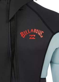 Billabong Womens 302 Launch Back Zip Steamer Wetsuit -Wetsuit Shop Billabong Womens 302 Launch Back Zip Steamer Wetsuit 4