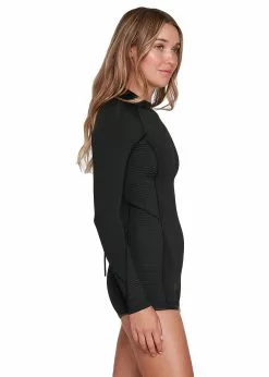 Billabong Womens Spring Fever Spring Suit -Wetsuit Shop Billabong Womens Spring Fever Spring Suit 2