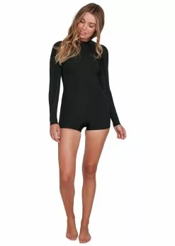 Billabong Womens Spring Fever Spring Suit -Wetsuit Shop Billabong Womens Spring Fever Spring Suit 3