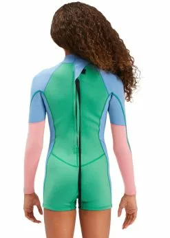 Billabong Teen 202 Spring Fever Long Sleeve Back Zip Spring Suit -Wetsuit Shop Billabong teen 202 spring fever long sleeve back zip spring suit 3