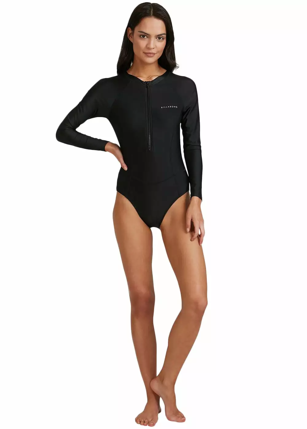 Billabong Womens Serene Lycra Spring Suit 4 Billabong Womens Serene Lycra Spring Suit - Image 2