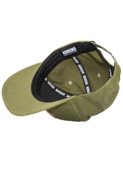 Adreno Bonza Snapback Cap - Leather Cray Badge 11 Adreno Bonza Snapback Cap - Leather Cray Badge -Wetsuit Shop Bon 02 A05 GN Bonza Snapback6