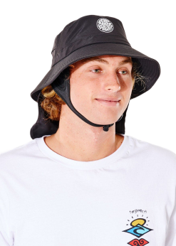 Rip Curl Surf Series Bucket Hat -Wetsuit Shop CHABX9 0090 rip curl mens surf series bucket hat4