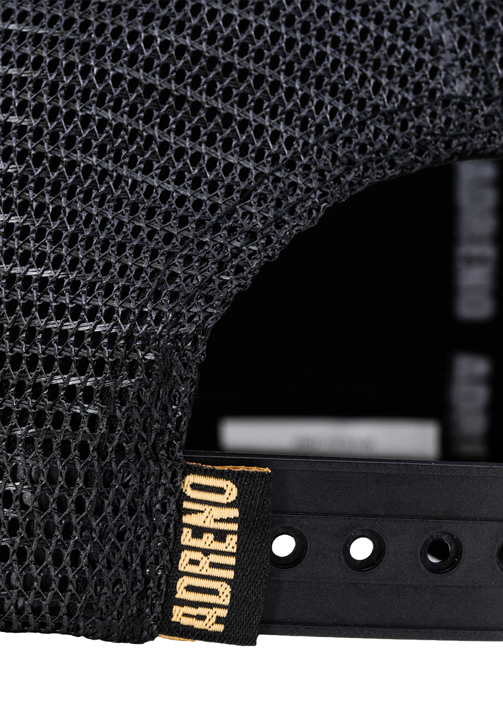 Adreno Cobber Snapback Trucker - Woven Cray Badge 6 Adreno Cobber Snapback Trucker - Woven Cray Badge - Image 4