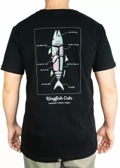 Adreno Cook Your Catch T-Shirt - Kingfish