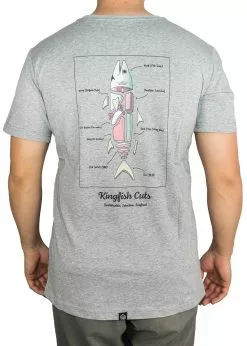 Adreno Cook Your Catch T-Shirt - Kingfish