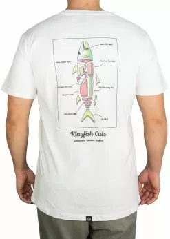 Adreno Cook Your Catch T-Shirt - Kingfish