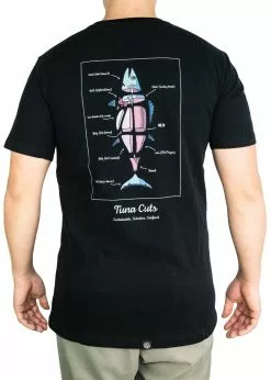 Adreno Cook Your Catch T-Shirt - Dogtooth