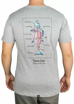 Adreno Cook Your Catch T-Shirt - Dogtooth