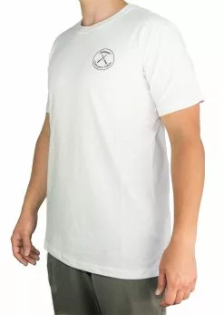 Adreno Cook Your Catch T-Shirt - Dogtooth 10 Adreno Cook Your Catch T-Shirt - Dogtooth -Wetsuit Shop COOKYOURCATCH TEE AD AT 002 WH L 2